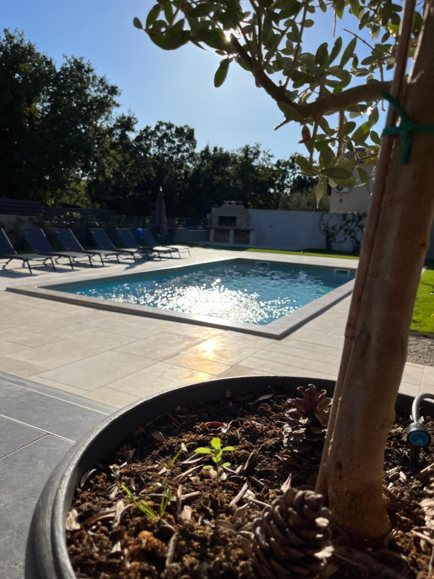 Casa Mia Villa Poreč Dış mekan fotoğraf