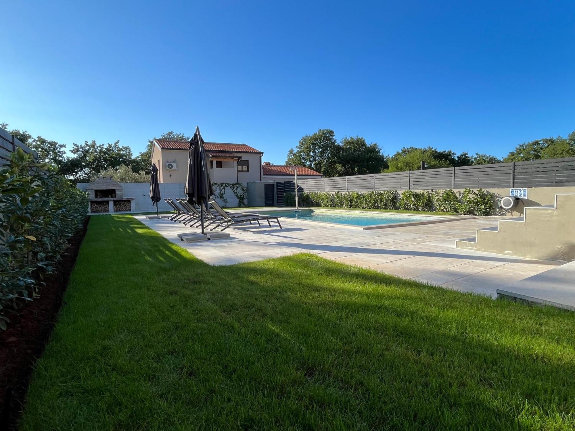 Casa Mia Villa Poreč Dış mekan fotoğraf