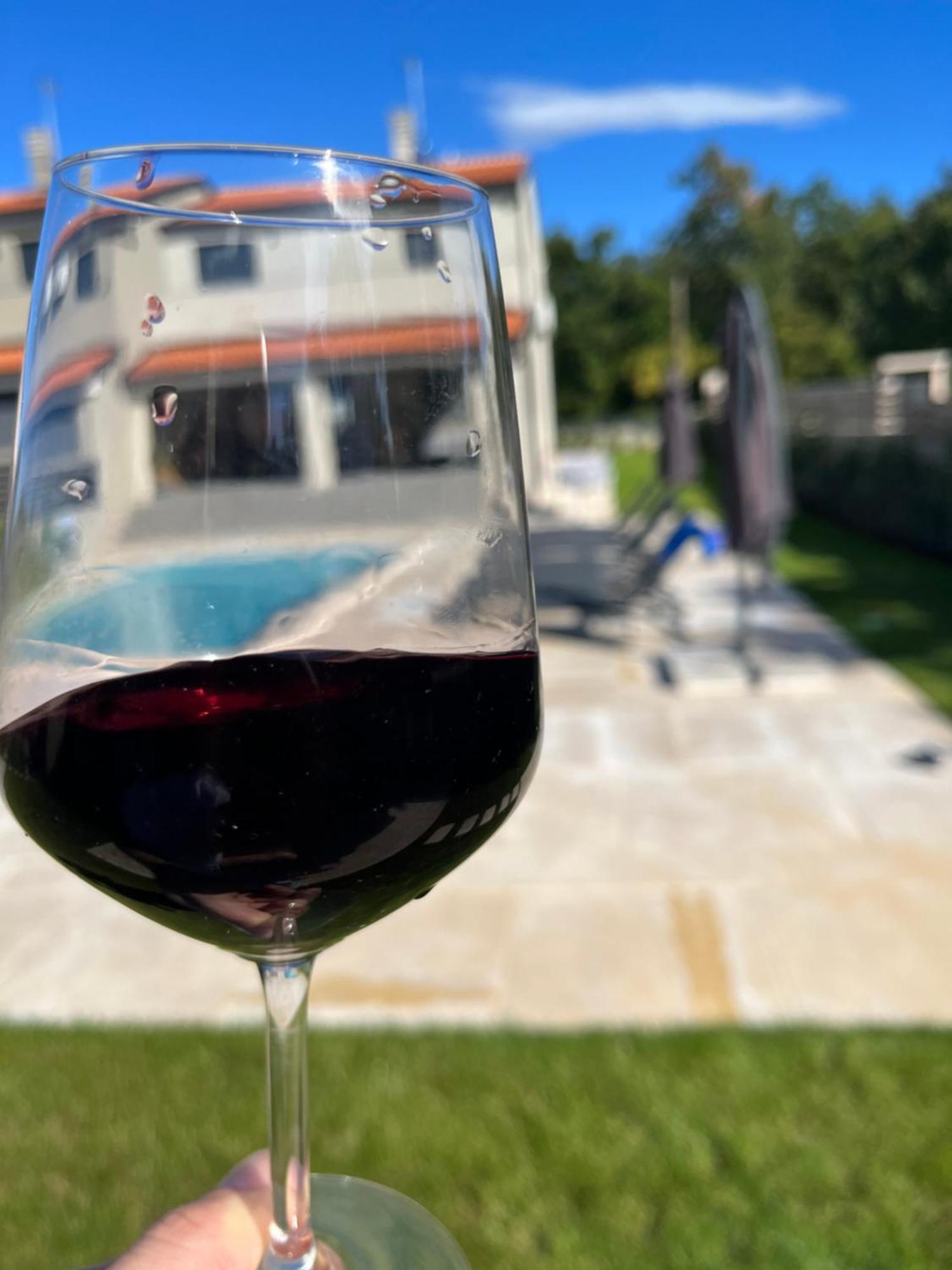 Casa Mia Villa Poreč Dış mekan fotoğraf