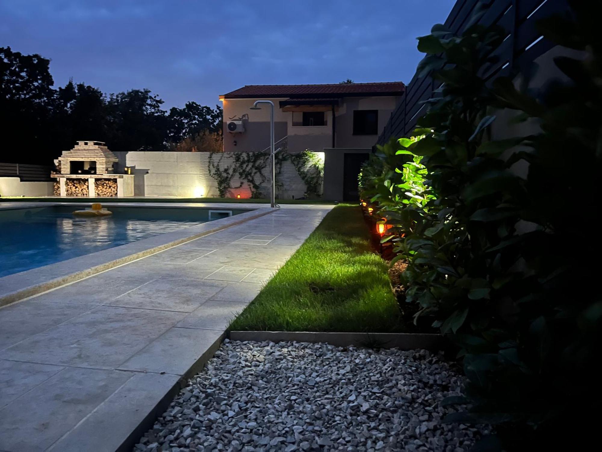 Casa Mia Villa Poreč Dış mekan fotoğraf
