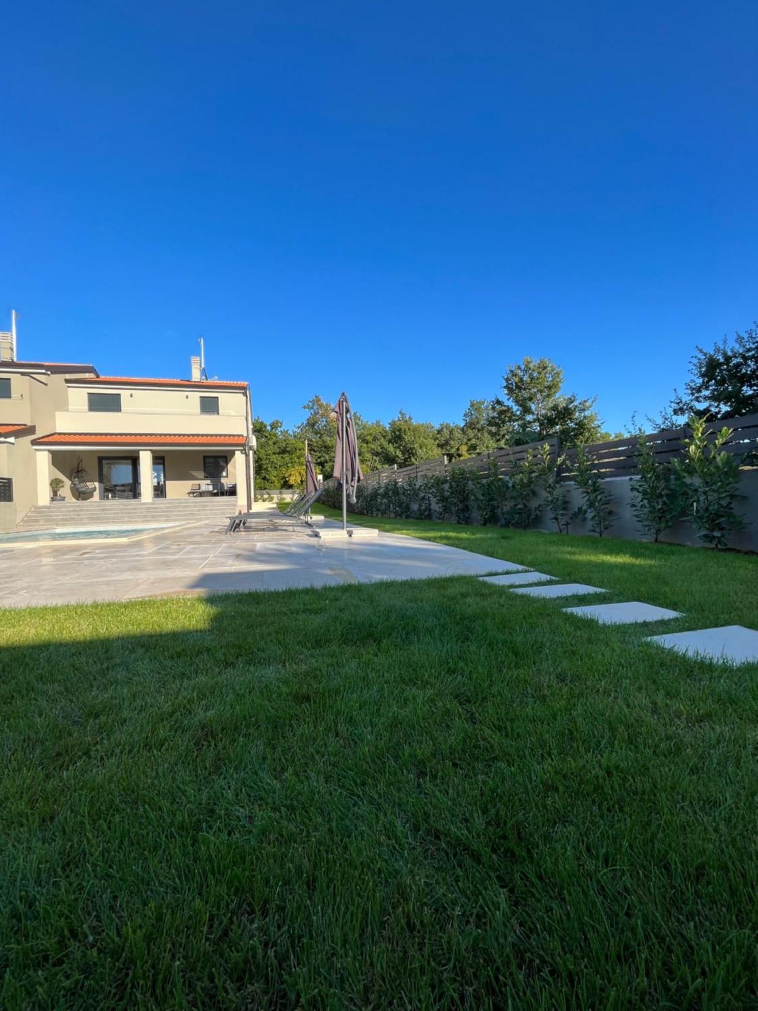 Casa Mia Villa Poreč Dış mekan fotoğraf