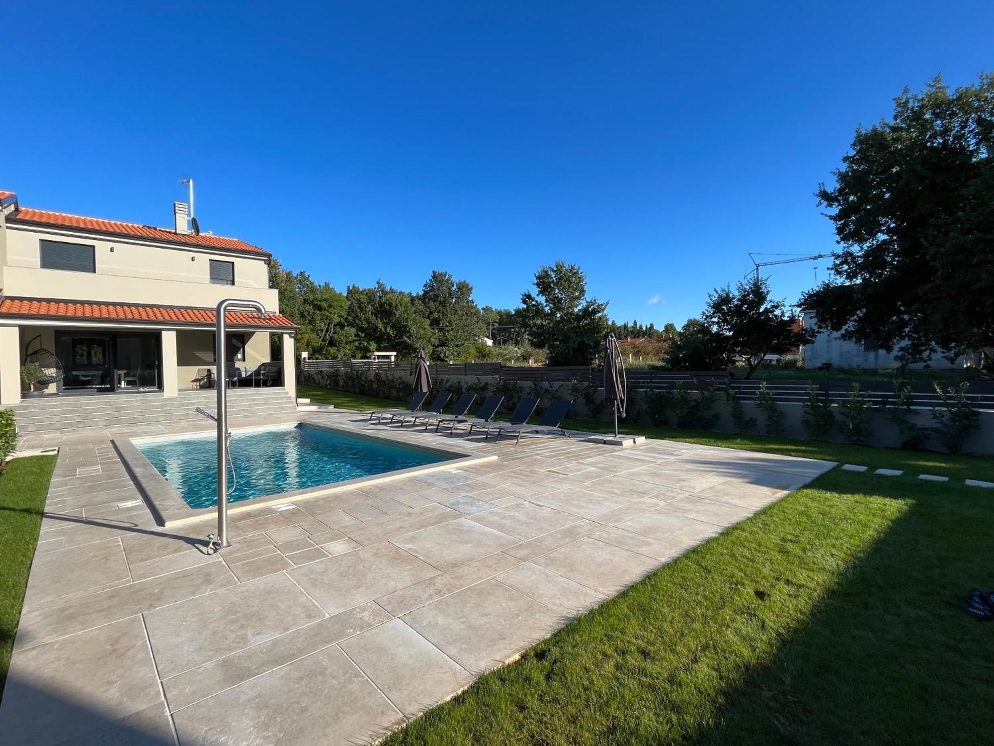 Casa Mia Villa Poreč Dış mekan fotoğraf