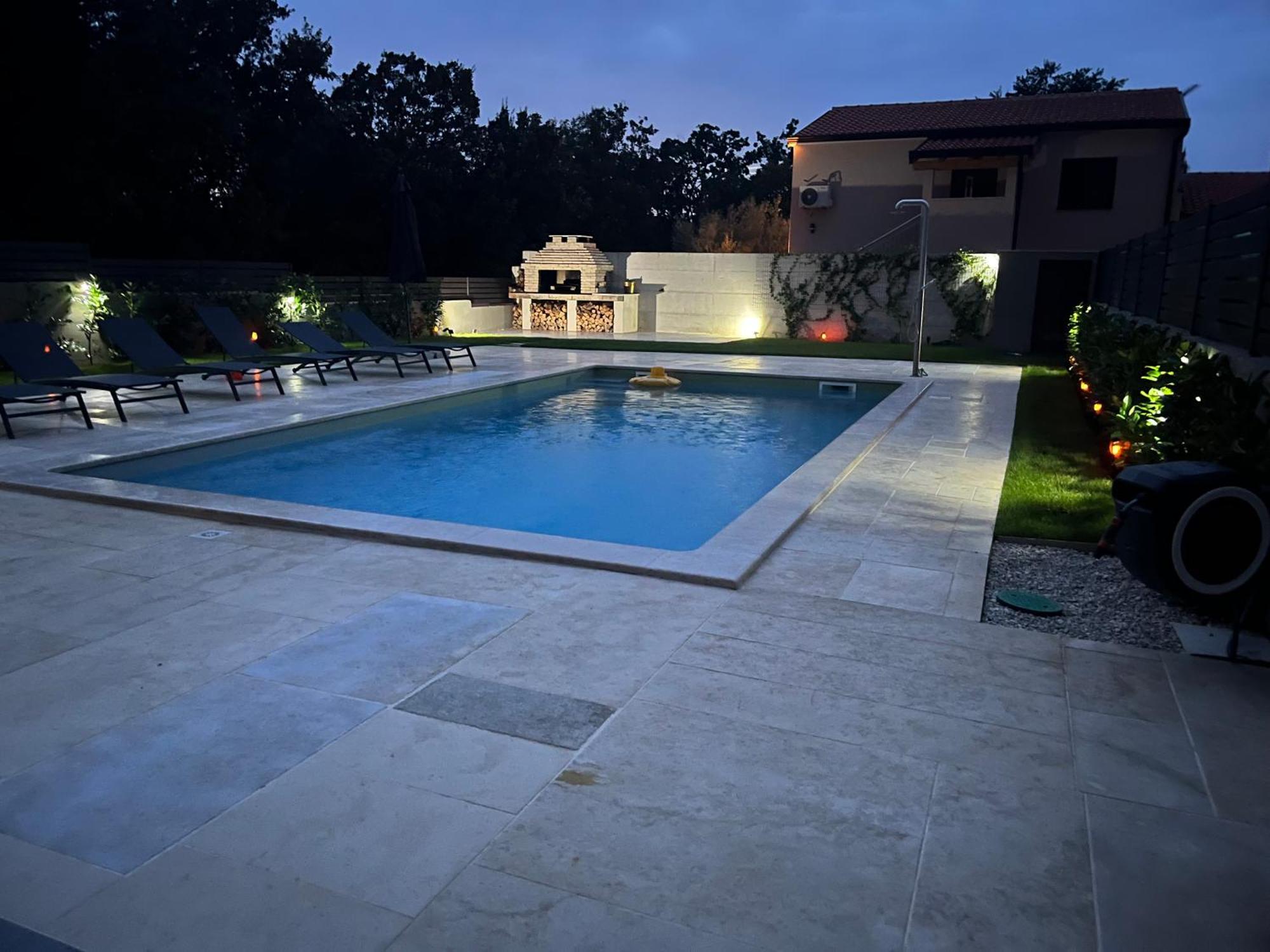 Casa Mia Villa Poreč Dış mekan fotoğraf