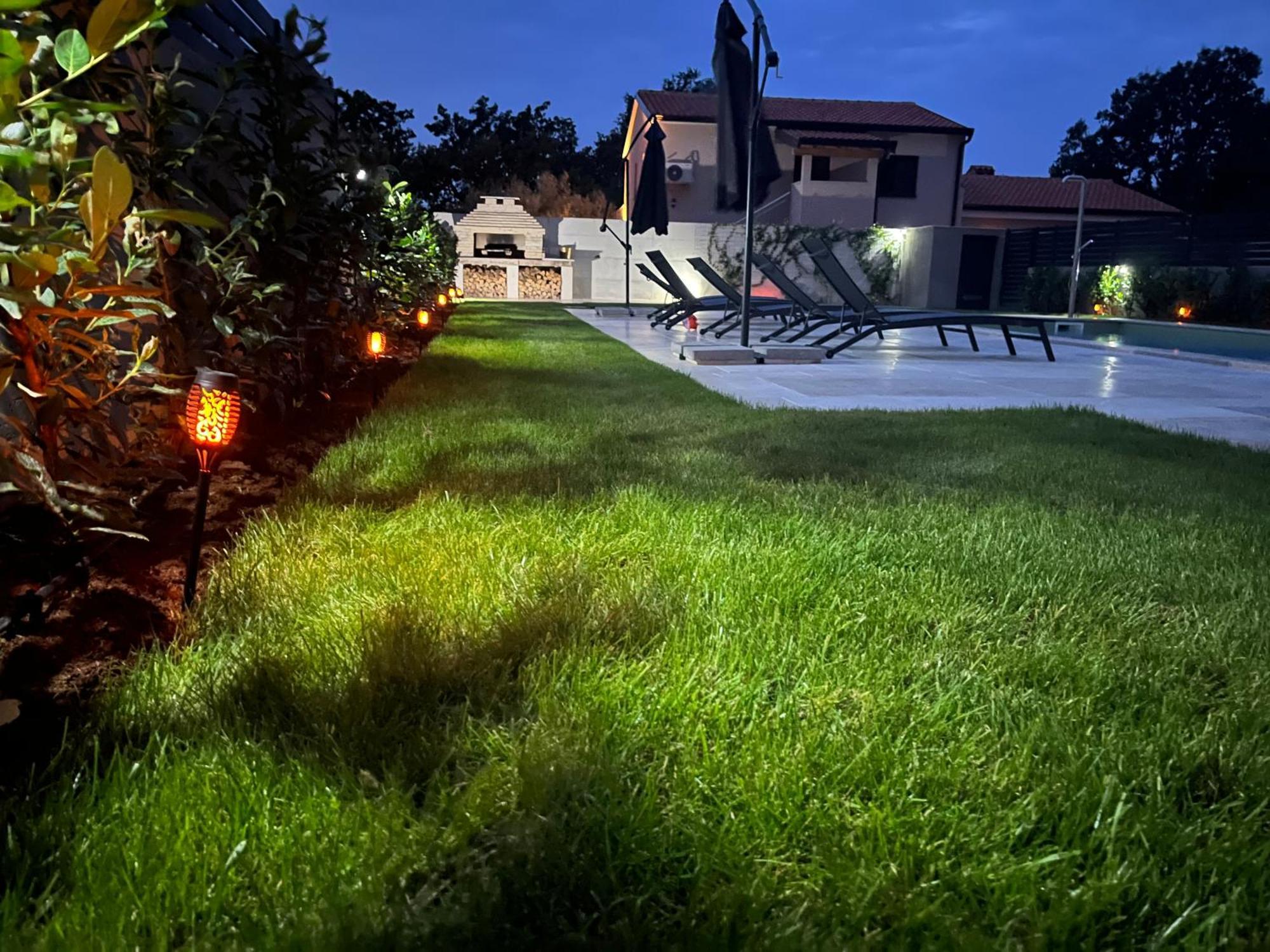 Casa Mia Villa Poreč Dış mekan fotoğraf