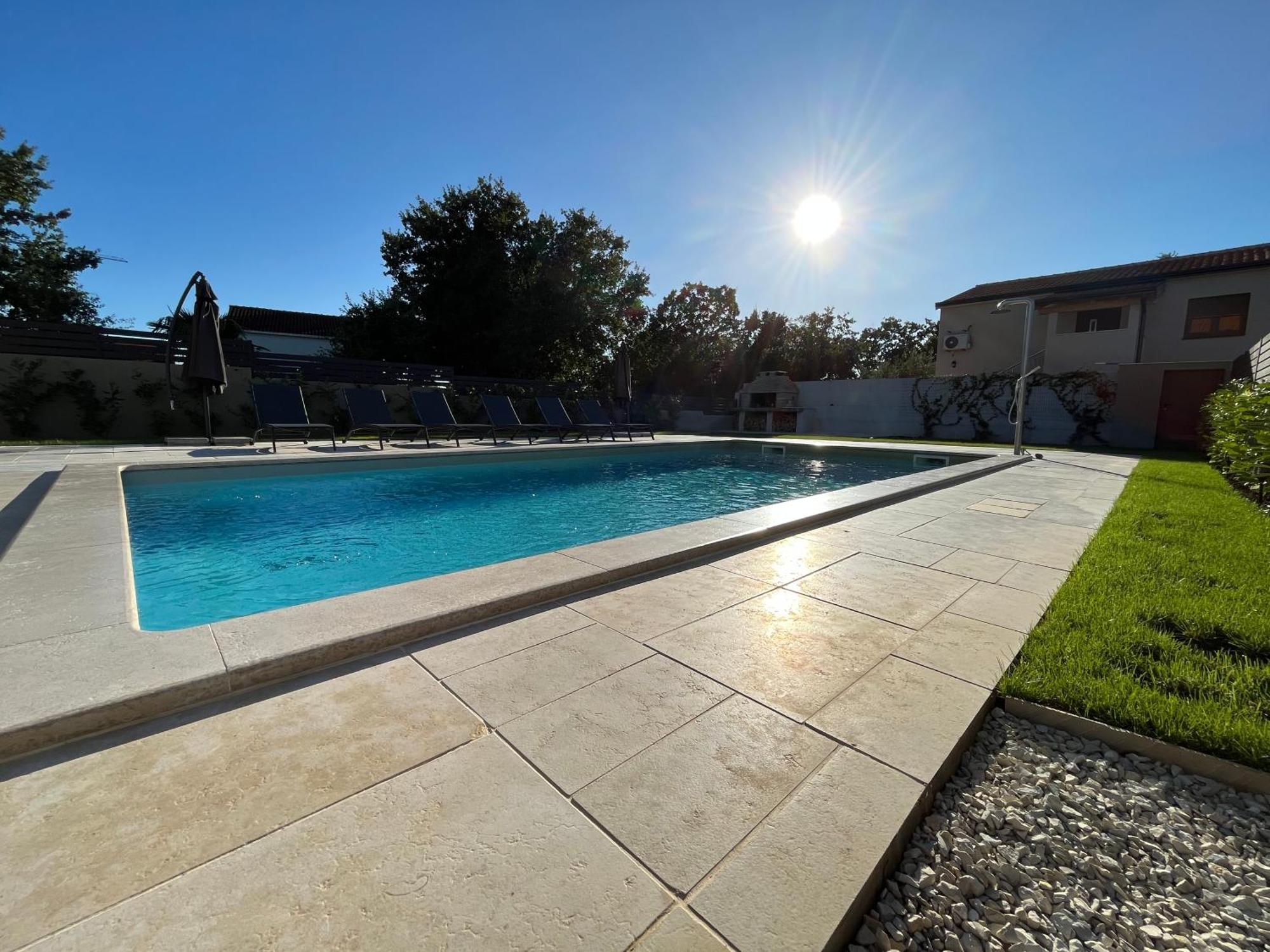 Casa Mia Villa Poreč Dış mekan fotoğraf