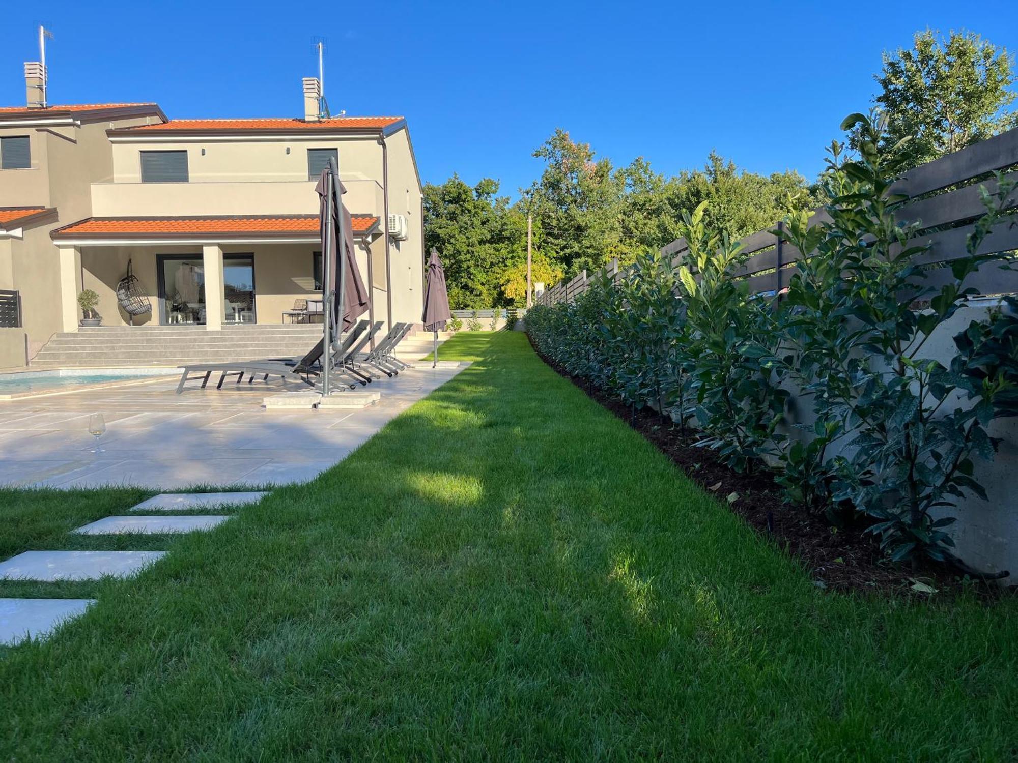 Casa Mia Villa Poreč Dış mekan fotoğraf